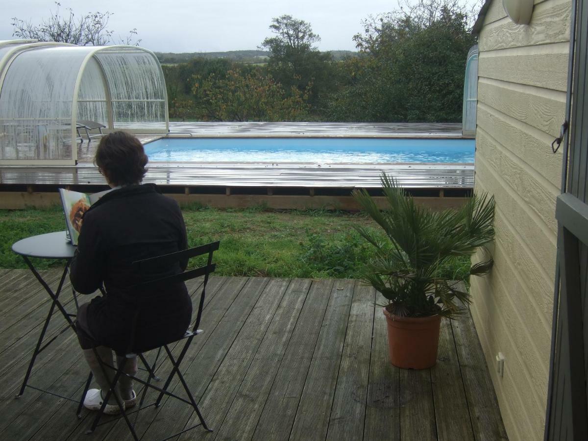 Belge'attitude Maison d'hôtes Commequiers Exterior foto