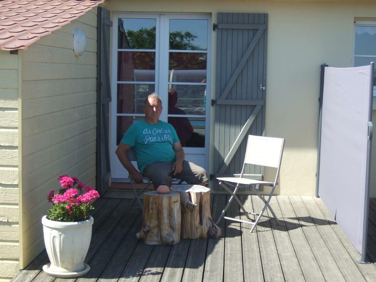 Belge'attitude Maison d'hôtes Commequiers Exterior foto