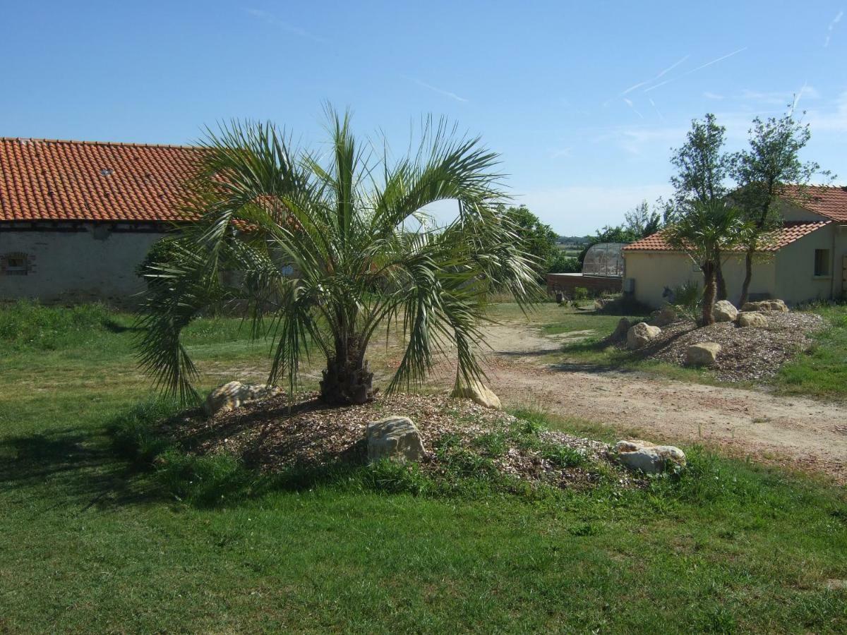 Belge'attitude Maison d'hôtes Commequiers Exterior foto